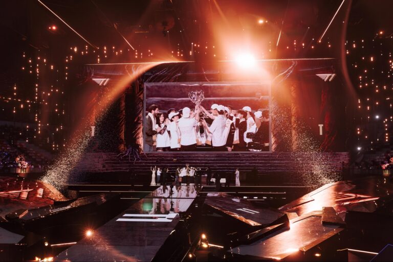 New format, same ending: four storylines that defined League of Legends esports in 2025