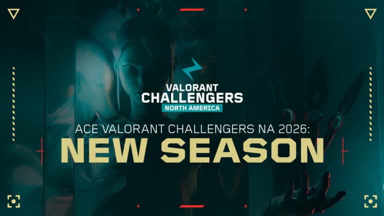 Ex-Cubert Academy and Rose removed from VALORANT Challengers NA 2026