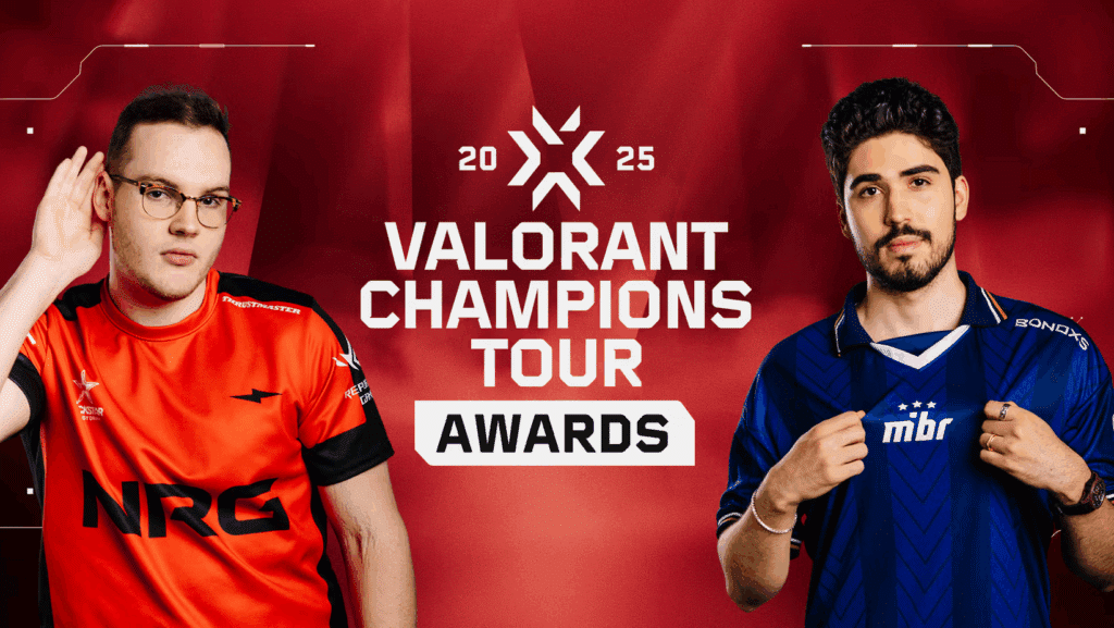 VCT Awards 2025