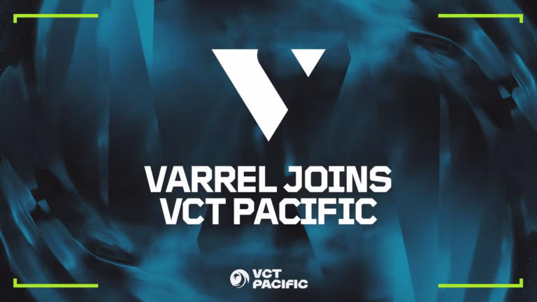 Japanese organisation VARREL joins VCT Pacific for 2026