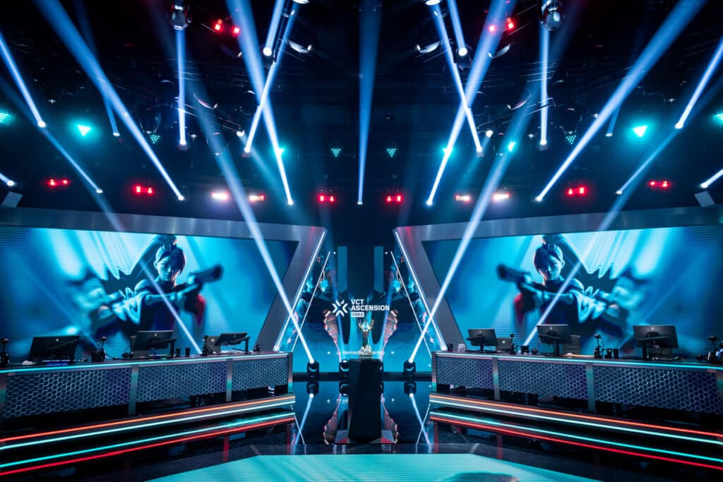 Riot Games announces VALORANT EMEA Clash