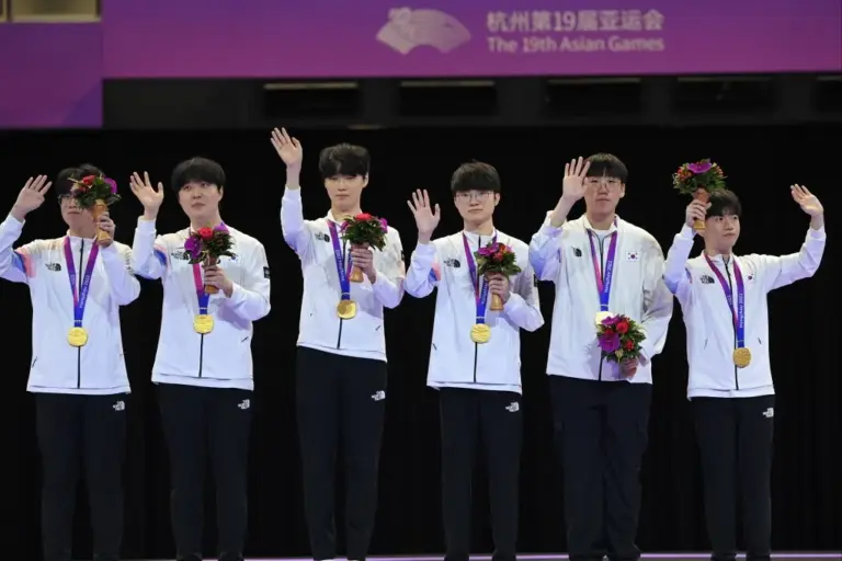 Korean lawmakers push to host Olympic Esports Games