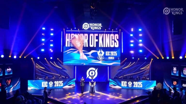 Honor of Kings International Championship 2025 records over 650,000 peak viewers