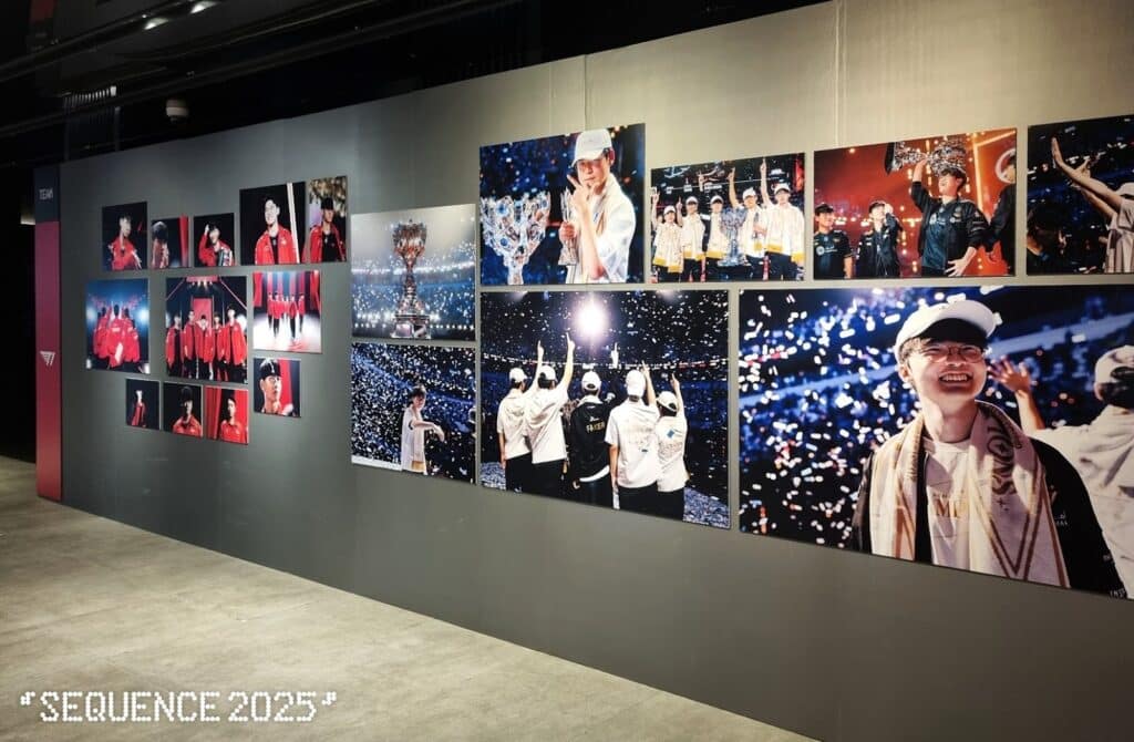 photo gallery at lol park