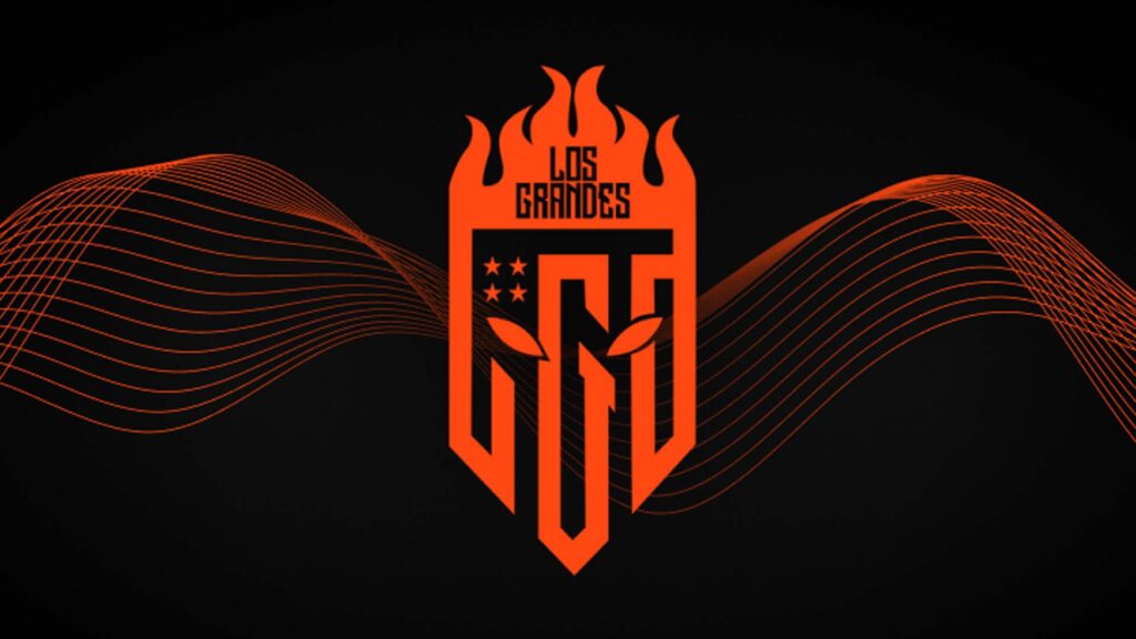 LOS Grandes returns to CBLOL for 2026 season