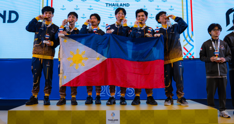 Philippines and Malaysia win MLBB gold medals at SEA Games 2025