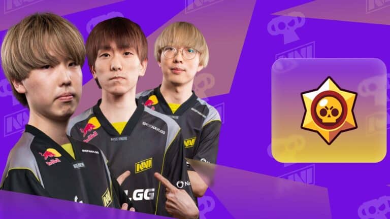 NAVI switches regions for 2026 Brawl Stars season