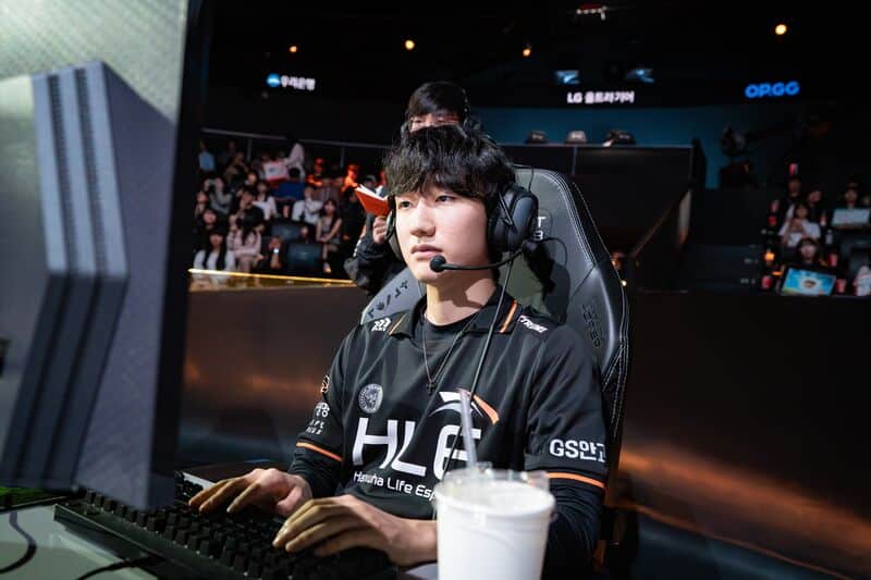 peanut lck gen.g
