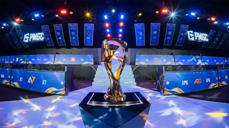 PUBG Mobile reveals 2026 esports roadmap