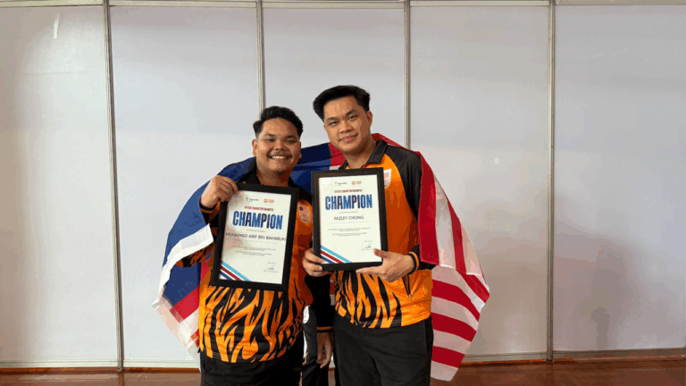Malaysia wins Magic Chess: Go Go esports debut at SEA Games 2025