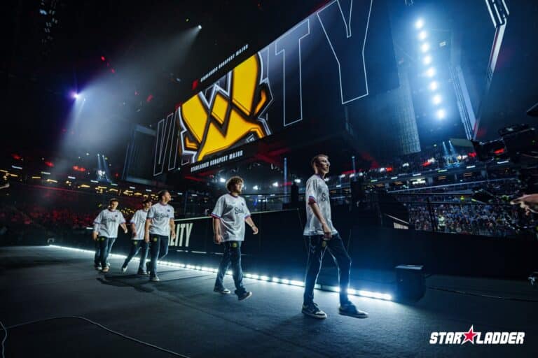 Team Vitality sweeps Team Spirit as FaZe Magic reigns supreme at StarLadder Budapest Major