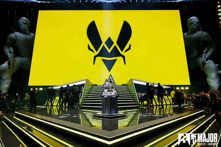 Team Vitality earns over $700,000 through ESL and BLAST 2025 incentive programmes