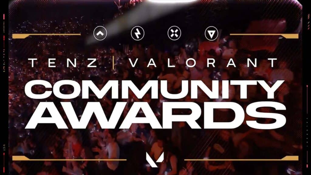 TenZ postpones VALORANT Community Awards until February 2026
