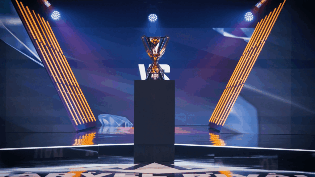 image of netease trophy