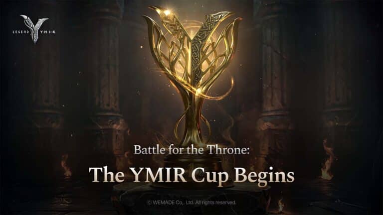 WEMADE partners with Razer for YMIR Cup World Championship