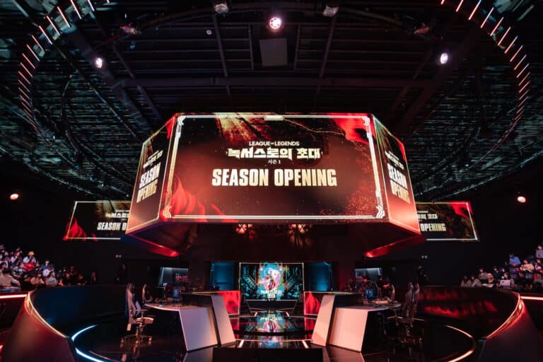 LCK 2026 Season Opening teams revealed