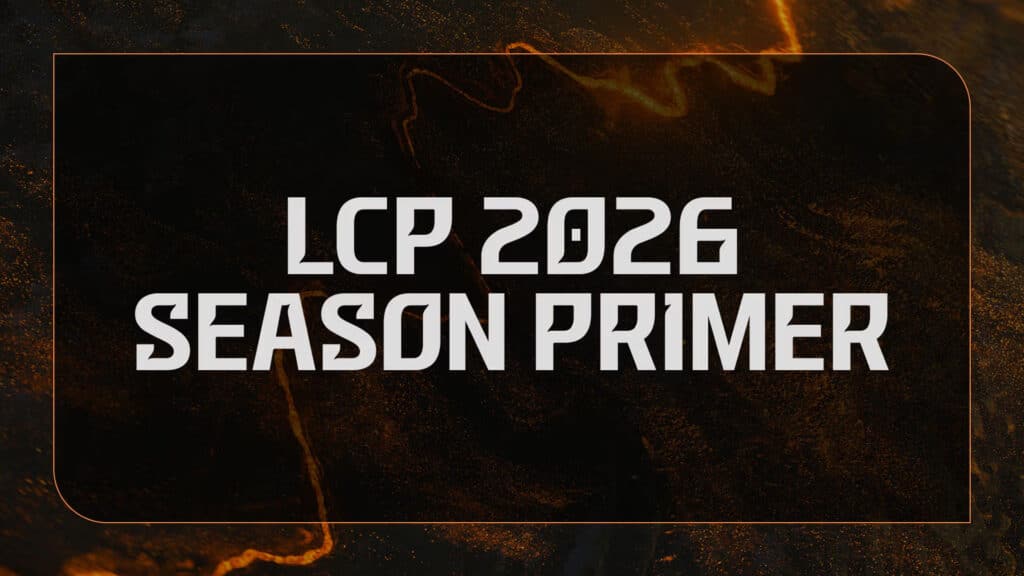 2026 LCP Schedule Format Teams
