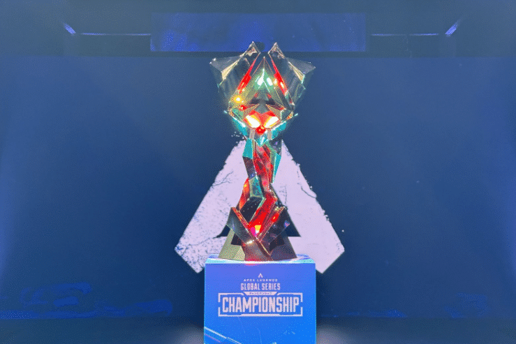 The ALGS Trophy, Image Credit: Riccardo Lichene