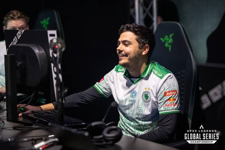 ALGS reveals the most popular weapons used during Year 5 Championship