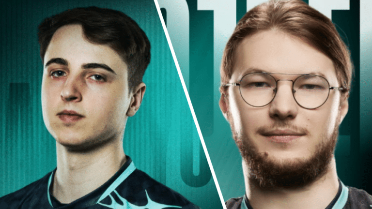 ojrein replaces Uxako in Aurora Gaming Apex Legends roster