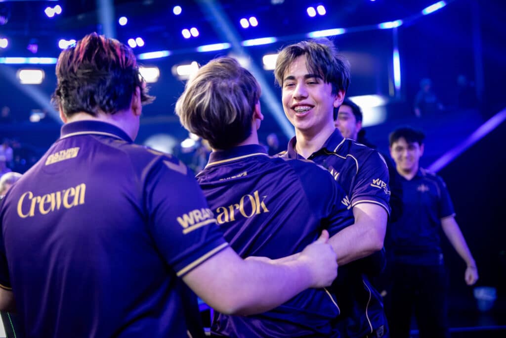 BBL Esports defeat Team Vitality 2-0
