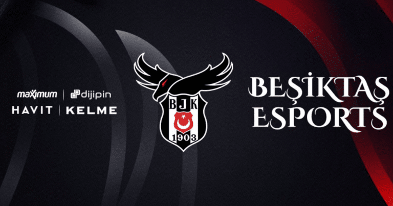 Beşiktaş Esports leaves League of Legends