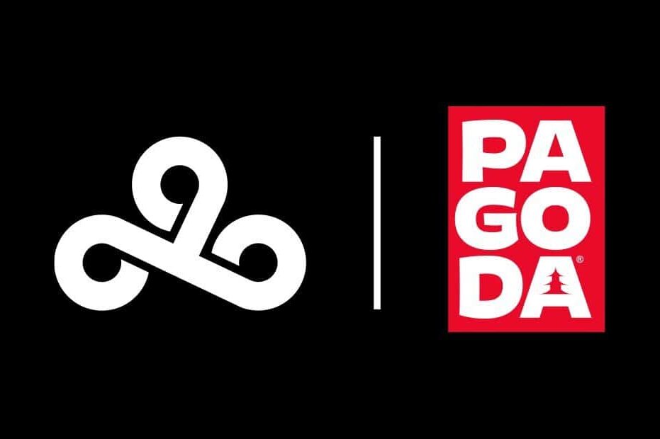Cloud9 renews PAGODA Snacks LCS partnership