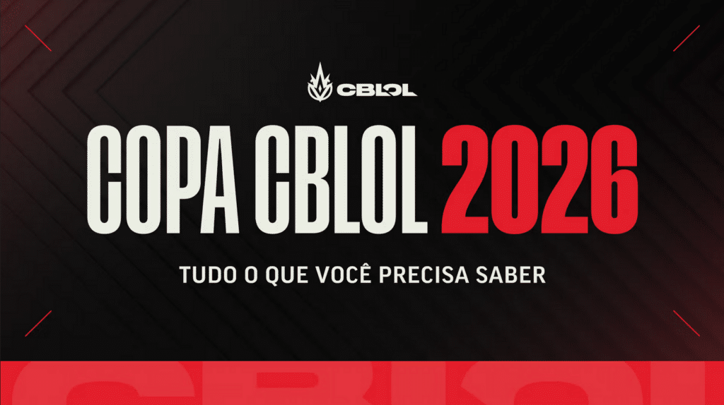 CBLOL Cup 2026
