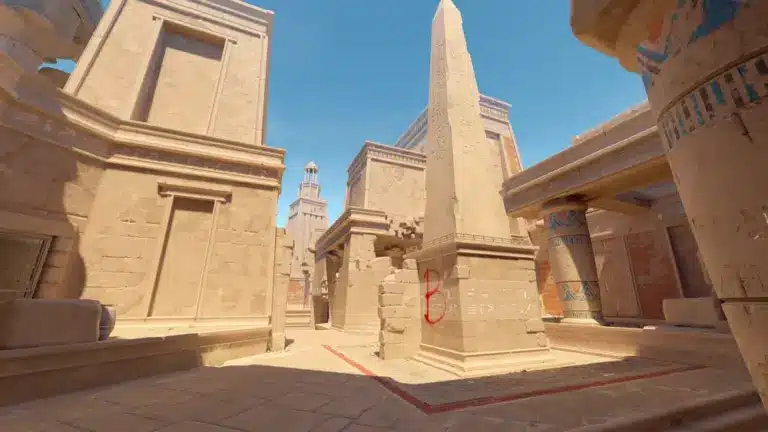 Counter-Strike 2 brings Anubis back as Premier Season Four map pool confirmed