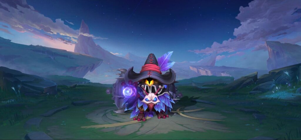 Cyclops from MLBB