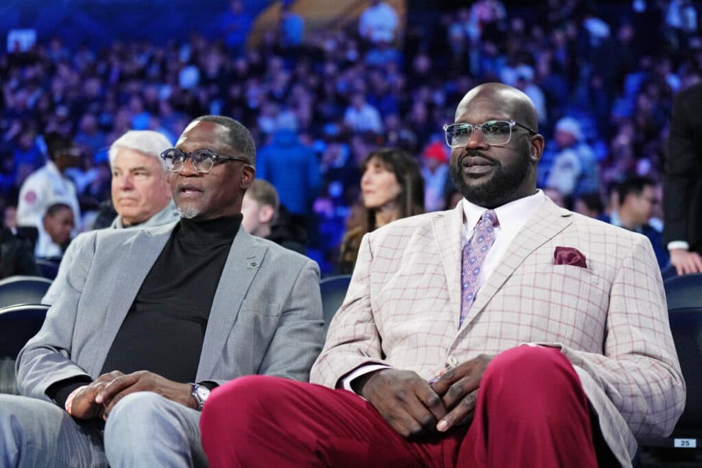 Dominique Wilkins: It’s embarrassing for NBA stars to sit out dunk contest