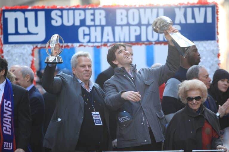Eli Manning Exclusive: Giants legend talks John Harbaugh, ownership, quick turnaround