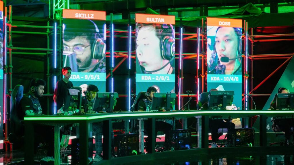 India esports