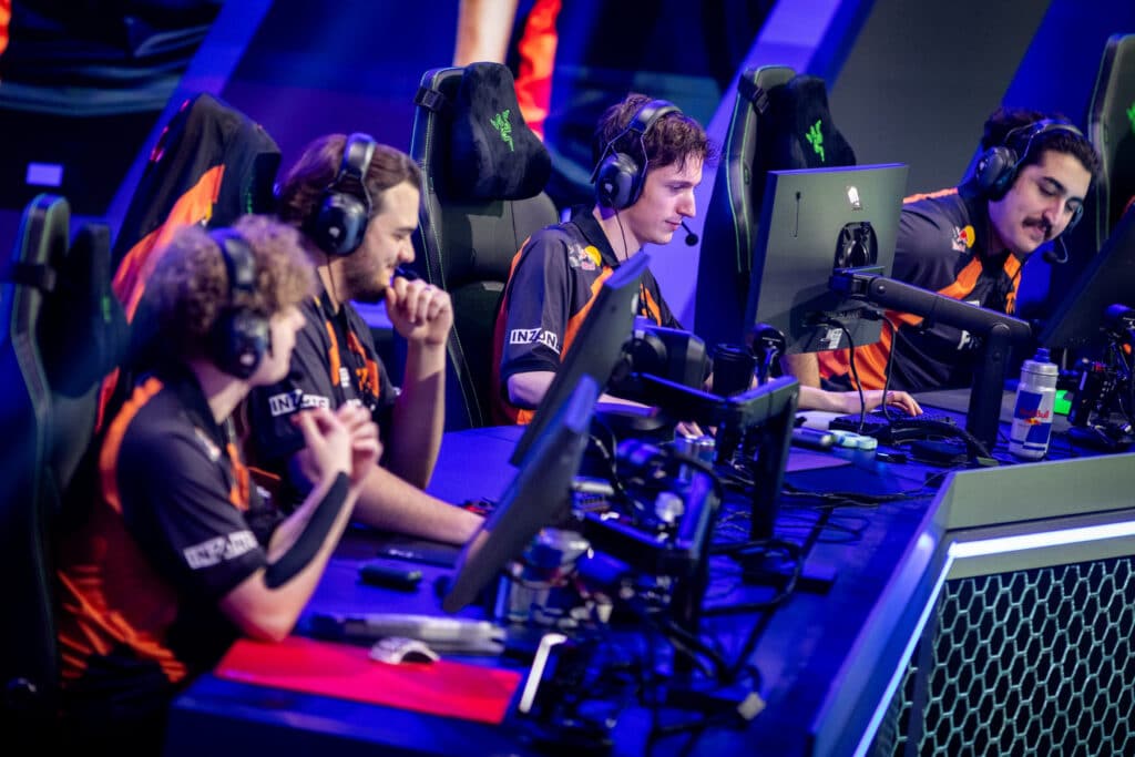 Fnatic at VCT EMEA Kickoff 2026