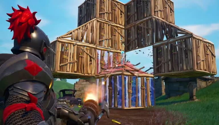 Fortnite's new Simple Build is great for casual players, but it may hurt competitive play