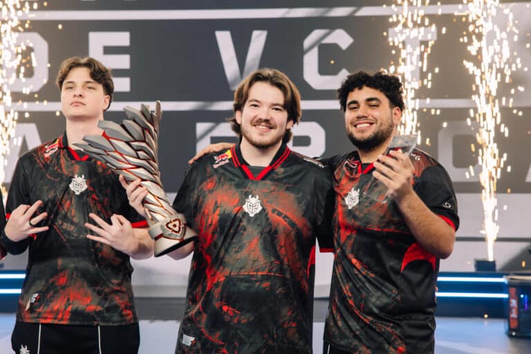 "It was an in-the-moment decision": G2's IGL Valyn on JonahP's departure