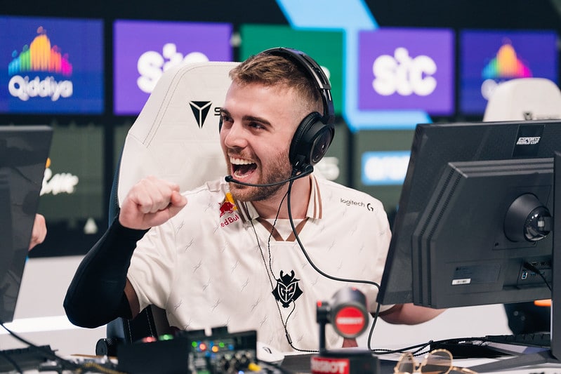 G2 Esports are the most visited R6 esports team on Liquipedia