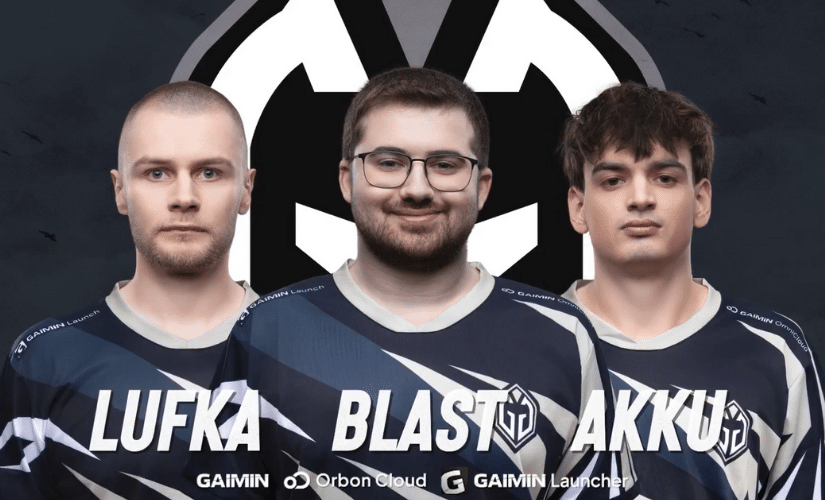 Gaimin Gladiators returns to Apex Legends esports