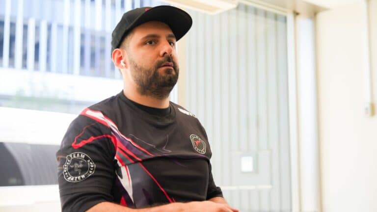 EXCLUSIVE: Global Esports’ FrosT opens up on TALON's exit, a chaotic move to GE, and VCT 2026 goals