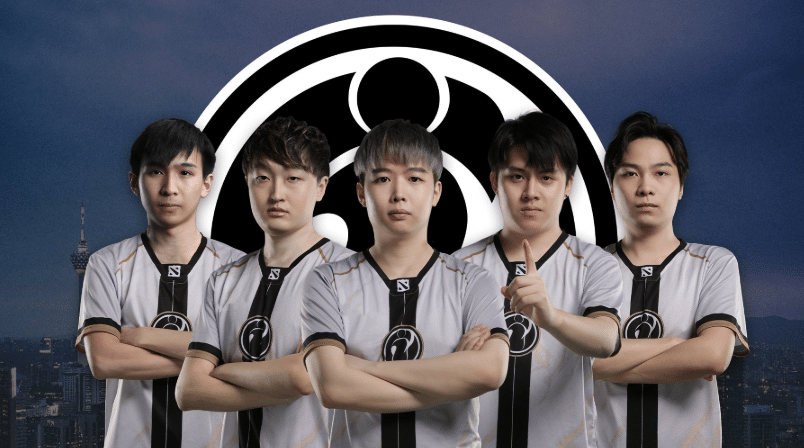 Invictus Gaming Mobile Legends Bang Bang esports roster