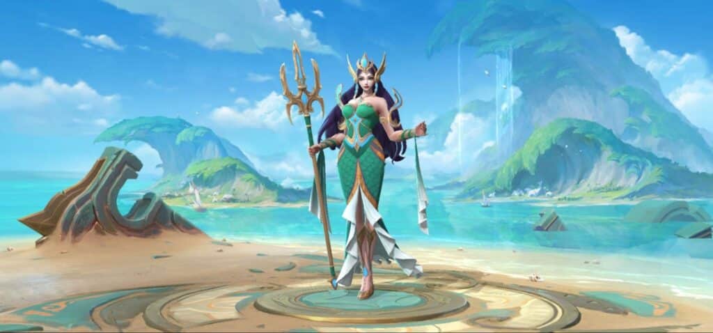 Kadita from MLBB