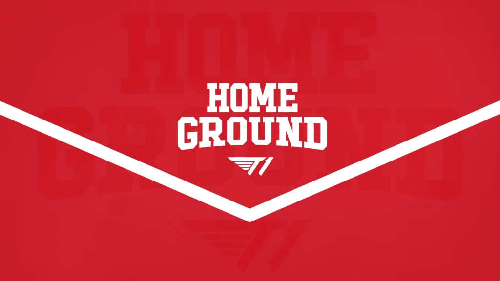 LCK Roadshow T1 Home Ground 2026