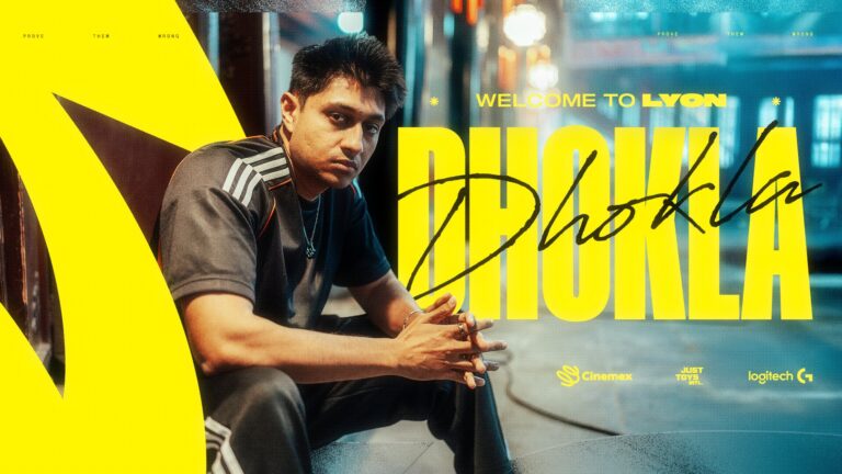 LYON adds Dhokla to 2026 LCS roster