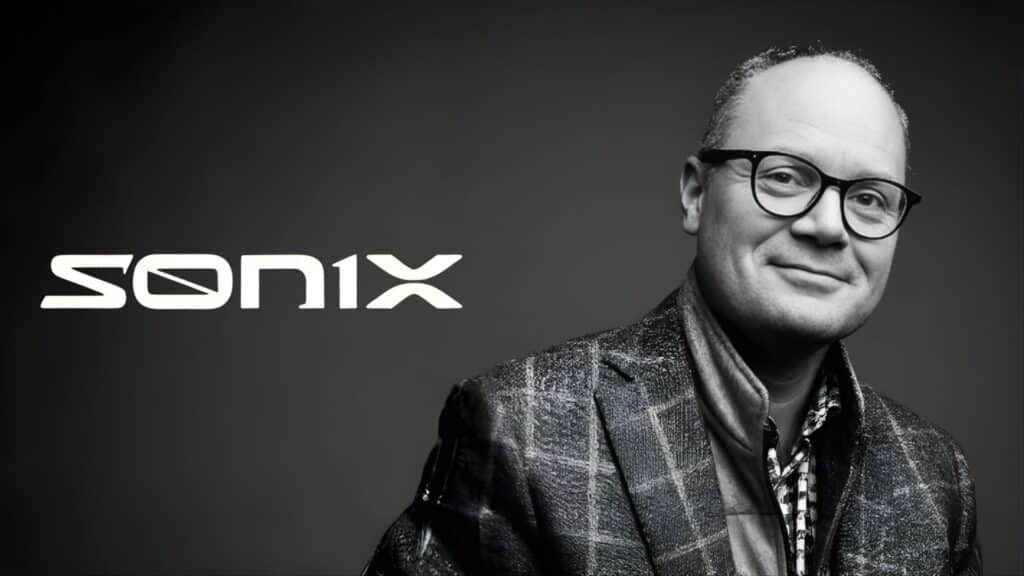 Laurent Bischof joins SONIX board of directors