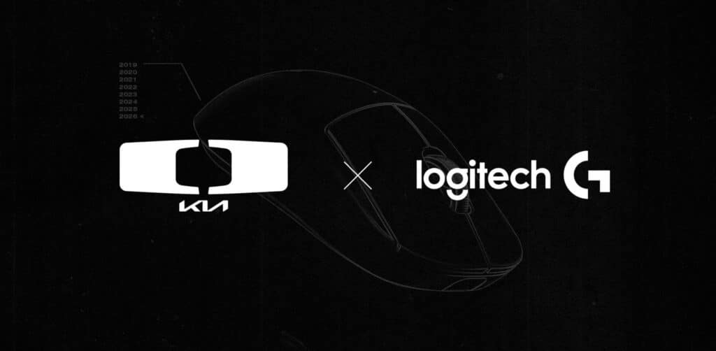 Dplus KIA extends partnership with Logitech G for eighth consecutive year