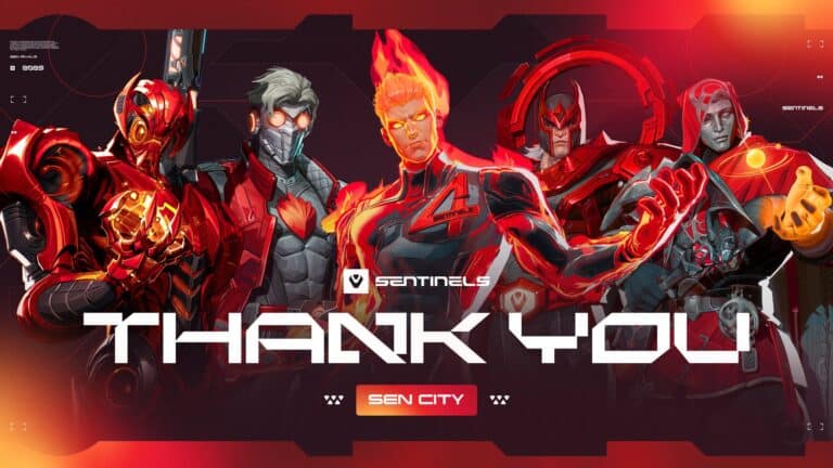 Sentinels was the most visited Marvel Rivals team on Liquipedia in 2025