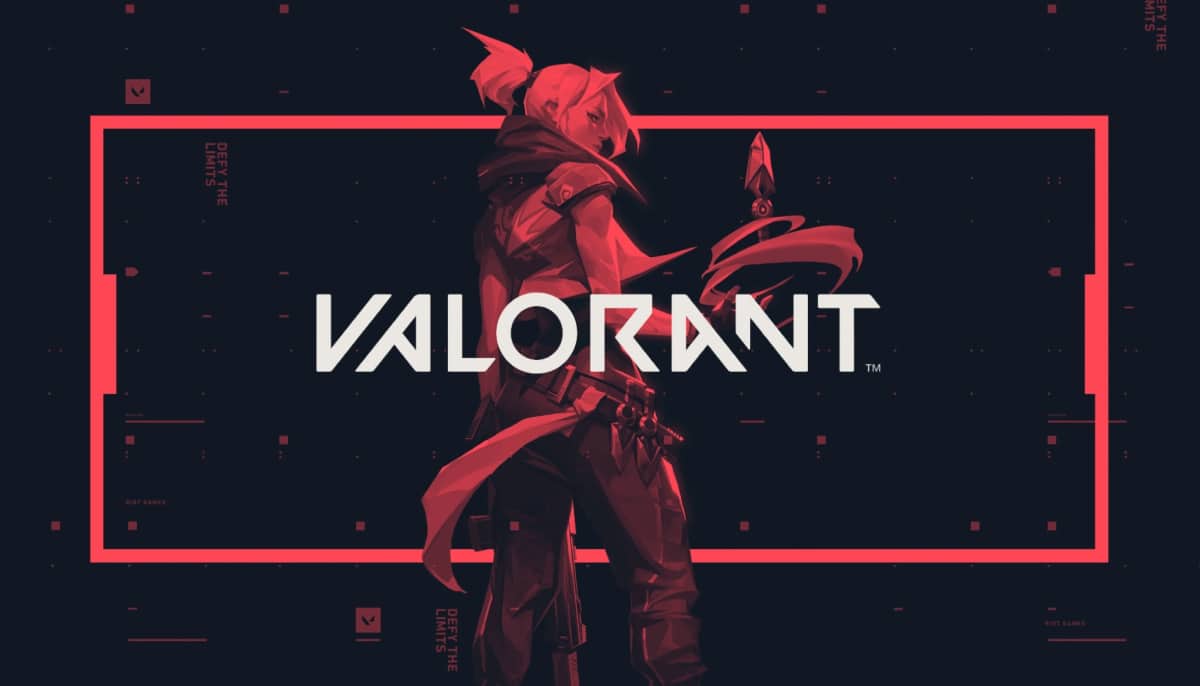 VALORANT game cover art