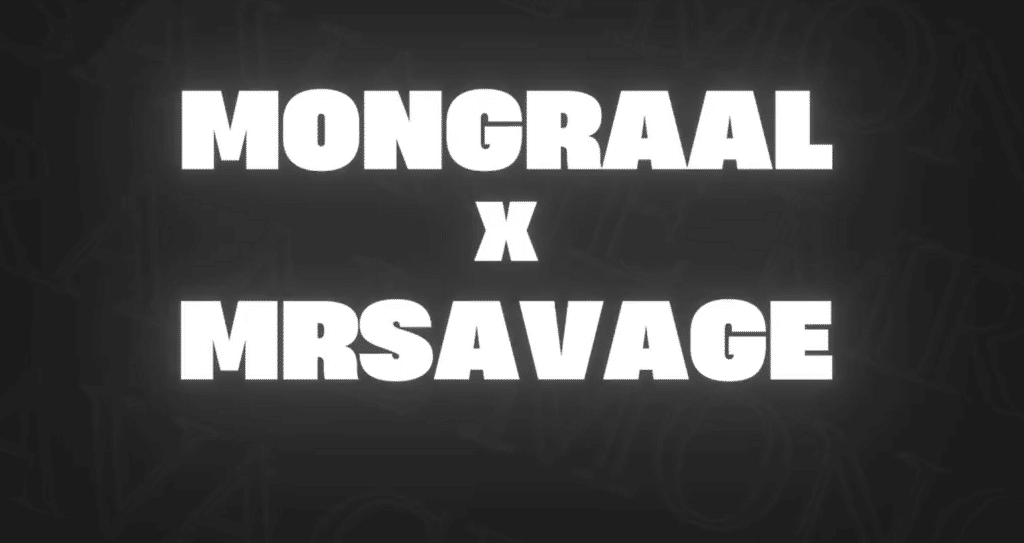 Mongraal and MrSavage team announcement for FNCS 2026