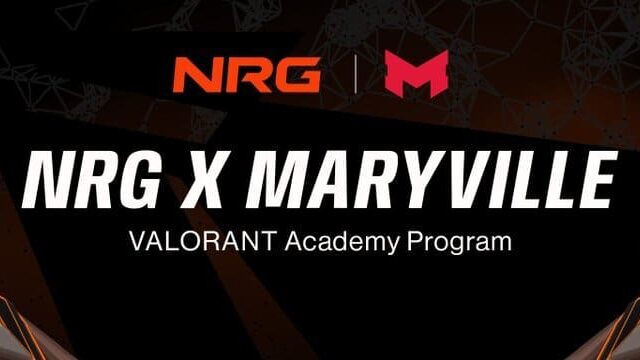 NRG unveils VALORANT academy with Maryville University