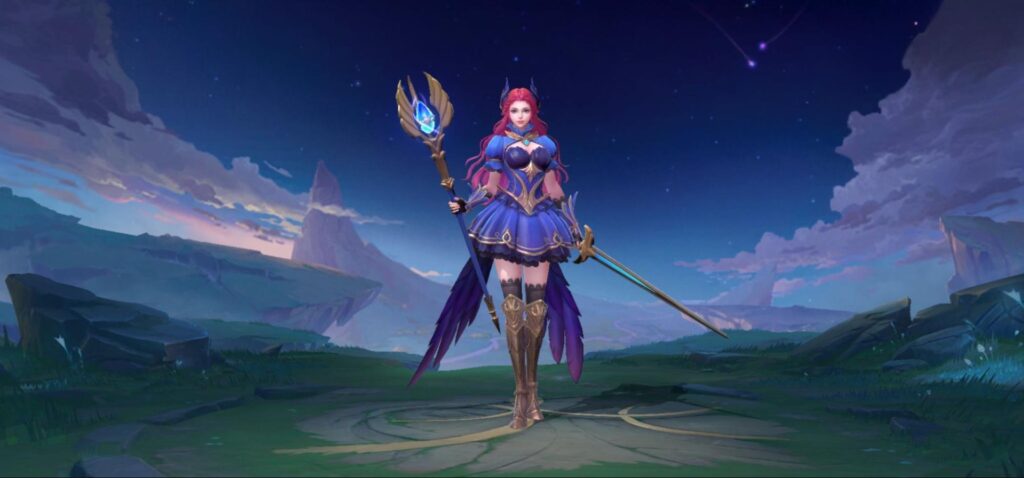 Odette from MLBB